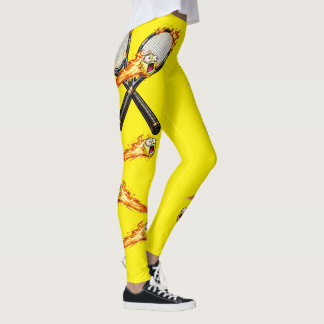 Legging Ténis do Team Platypus