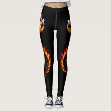 Tênis En Fuego - Um design da Team Platypus. 