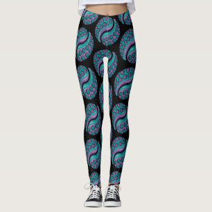 Legging Tentacle Yin Yang