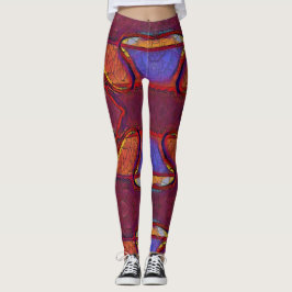 Legging Terra Seca