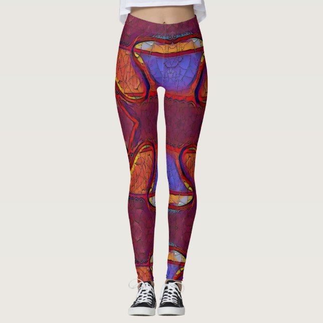 Legging Terra Seca (Frente)