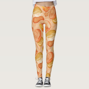 Legging Terra Suave Abstrato (6)