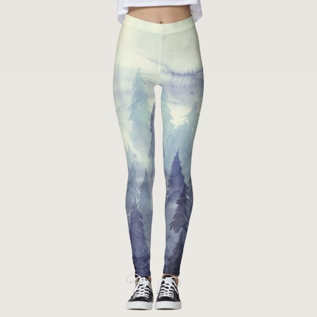 Legging Terras de inverno (Frente)