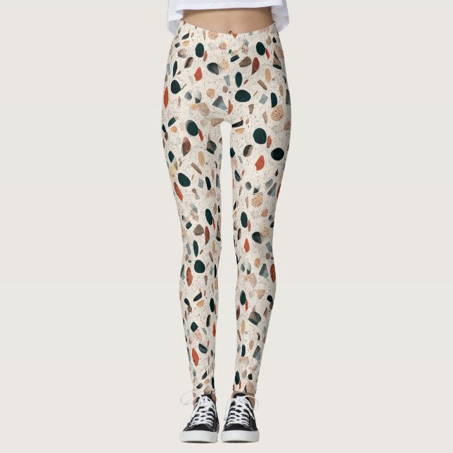 Legging Terrazzo (Frente)