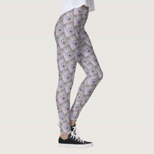 LEGGING TERREIRO DO OCIDENTE BRANCO