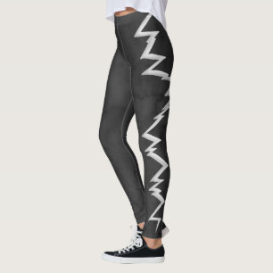 Legging Terremoto de Alaska - caneleiras