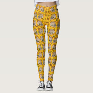 Legging Terriers Airedale