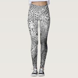Legging Território Leopard 2