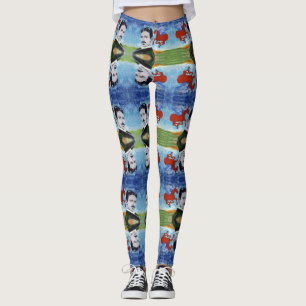 Legging Tesla sabe