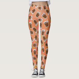 Legging Teste padrão 2 do fast food
