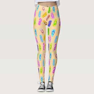 Legging Teste padrão do falhanço de sacudir