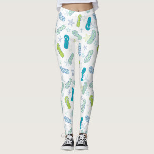 Legging Teste padrão do falhanço de sacudir