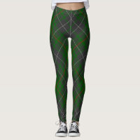 Teste padrão escocês do Tartan da xadrez verde