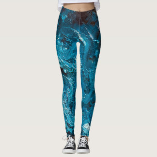 Legging Textura #12 de obra Horizonte