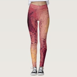 Legging Textura #13 de obra Horizonte