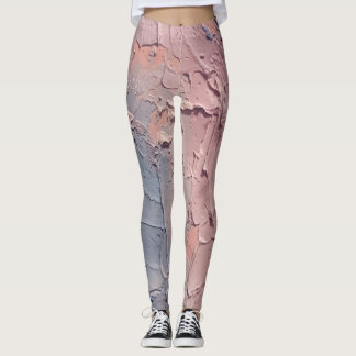 Legging Textura #14 de la obra Viendo a travez de los ojos