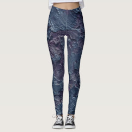 Legging Textura #42 de obra Amanecer