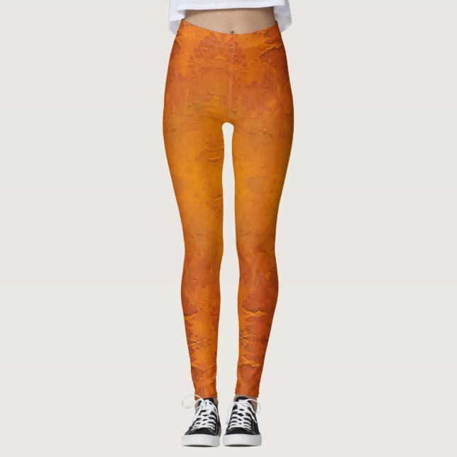 Legging Textura #47 de la obra Nuit (Frente)