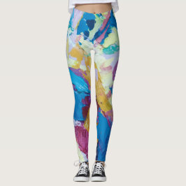 Legging Textura #7 de la obra Piña