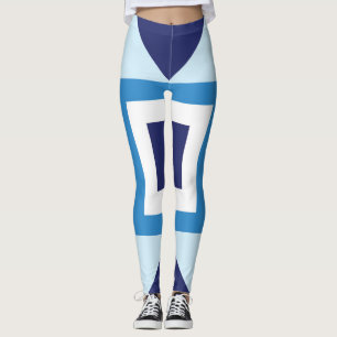 Legging textura de estrelas escuras azuis moda noite legal