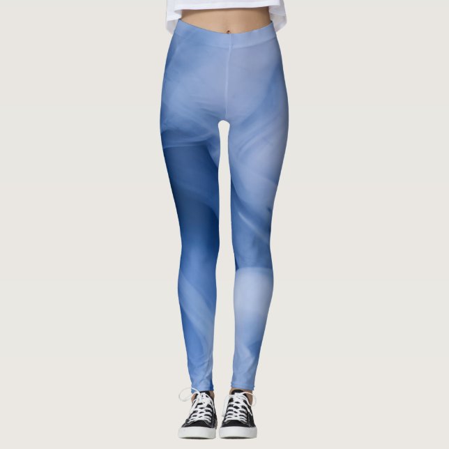 Legging Textura Marble Natural (Frente)