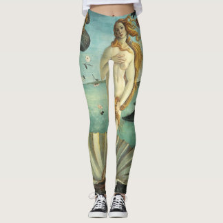 Legging The Birth of Venus
