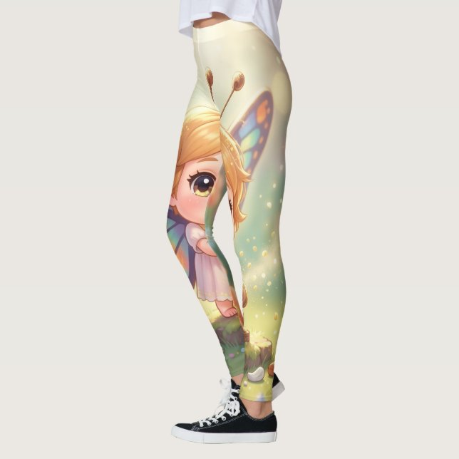 Legging The Nectar Artist.2 (Esquerda)