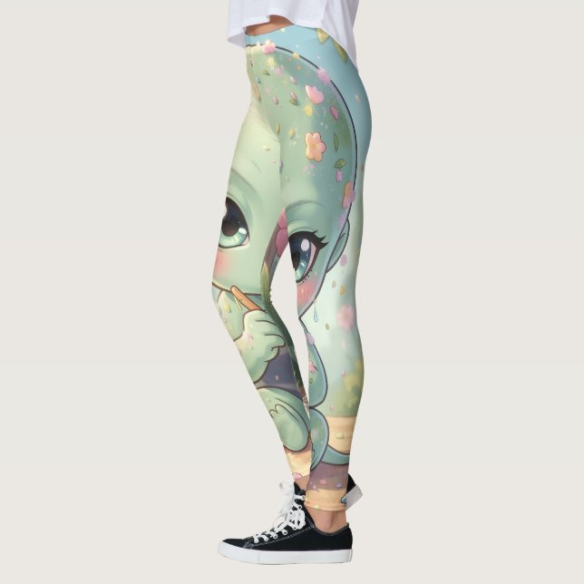 Legging The Nectar Galaxy Wanderers.1 (Esquerda)