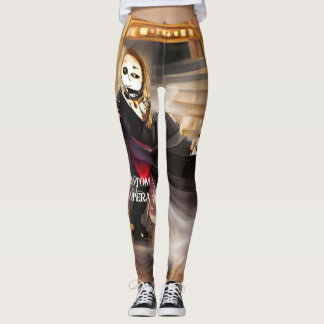 LEGGING THE PHANTOM OF THE OPERA
