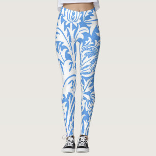 Legging Thistle, William Morris