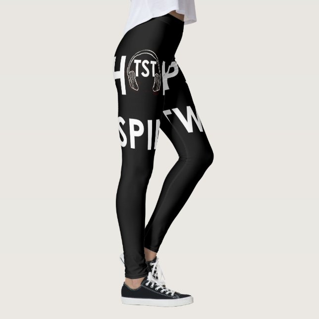 LEGGING THOMPSON SPIN TWINS (MERCHANDISE OFICIAL) (Direita)