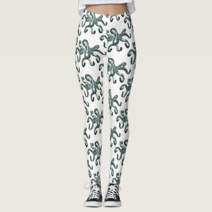 Legging Thunder_Cove de polvo azul
