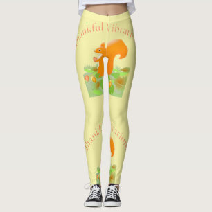 Legging Thunder_Cove do Esquilo das Vibes Agradecido