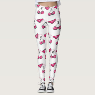 Legging Thunder_Cove do Inspetor de Lingeries 