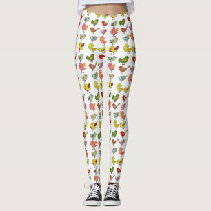 Legging Thunder_Cove, Songbird Sweet Multicolor