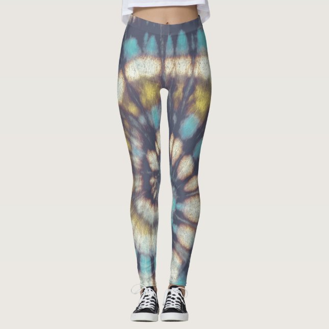Legging Tie Dye (Frente)