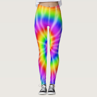 Legging Tie-Dye
