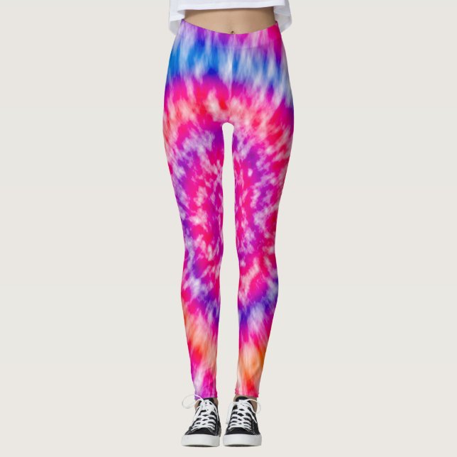 Legging Tie Dye (Frente)