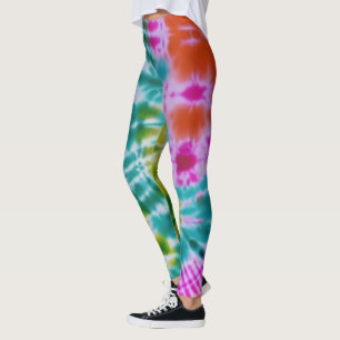 Legging Tie Dye