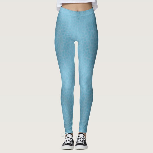 Legging Tie Tie Dye (Frente)