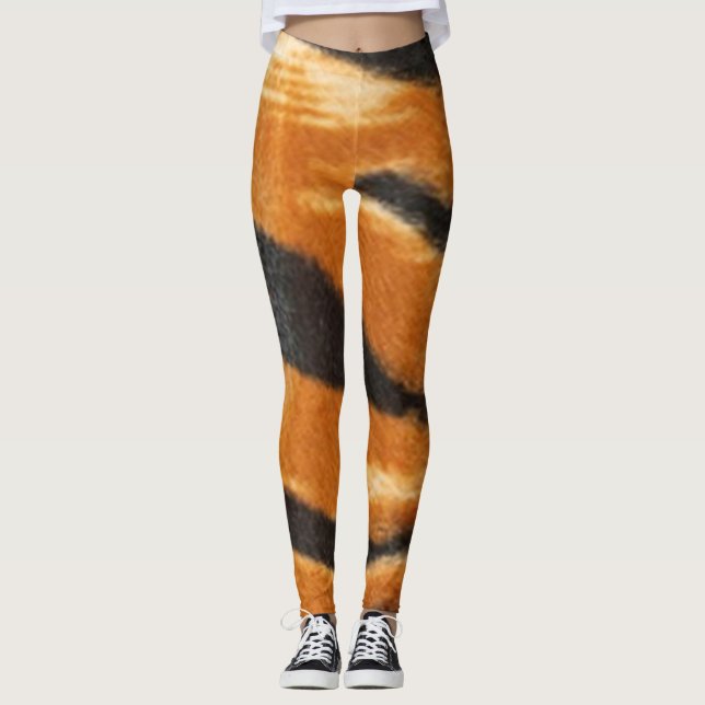 LEGGING TIGER STRIPES (Frente)