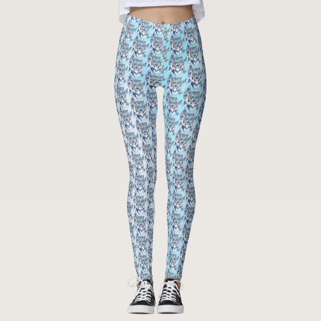 Legging Tigre (Frente)