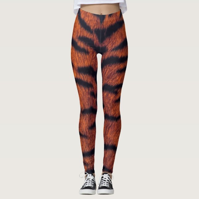Legging Tigre (Frente)