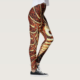 Legging Tigre