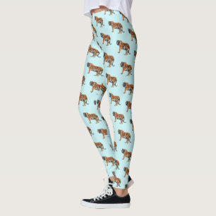Legging Tigre Siberiano