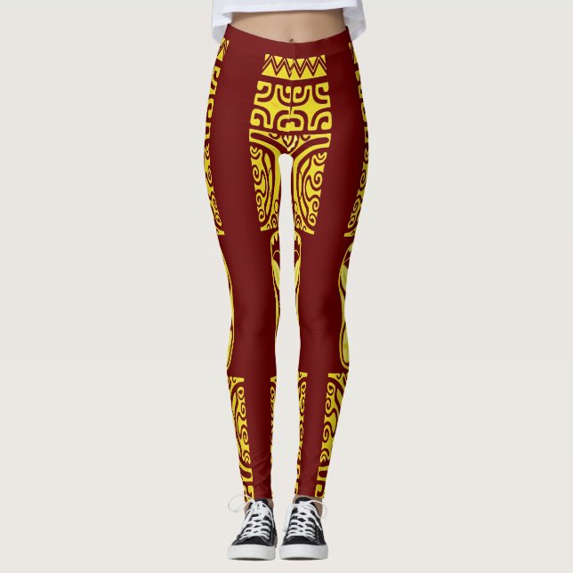 Legging TIKI (Frente)
