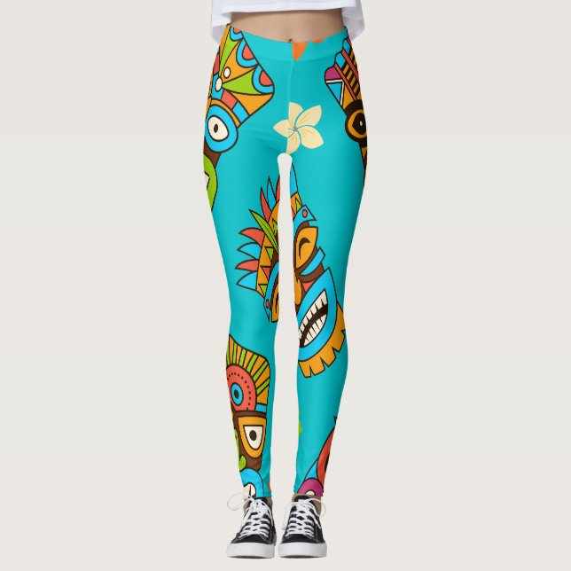 Legging Tiki (Frente)
