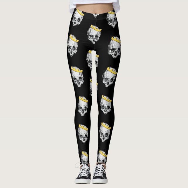 Legging Til MurderCounty (Frente)
