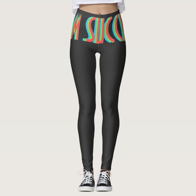 LEGGING TIME (Frente)