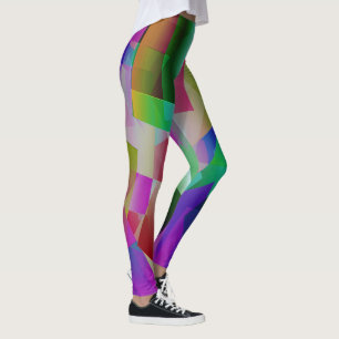Legging Timez Psicodélico......